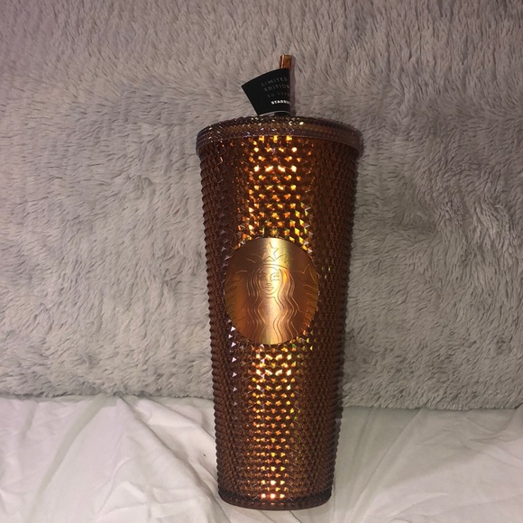 50th Anniversary Limited Edition studded tumbler